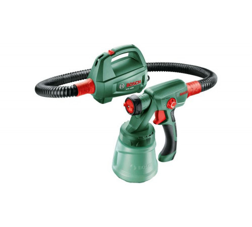 Краскопульт BOSCH (залог 6000)