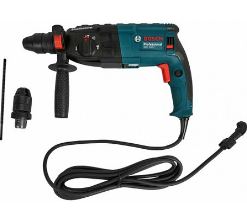 Перфоратор BOSCH GBH 240 (залог 5000)