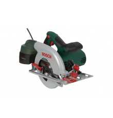 Циркулярная ручная пила BOSCH pks 55 (залог 3000)