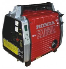 Генератор бензиновый Honda (залог 5000)