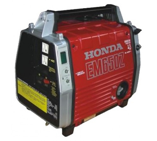 Генератор бензиновый Honda (залог 5000)